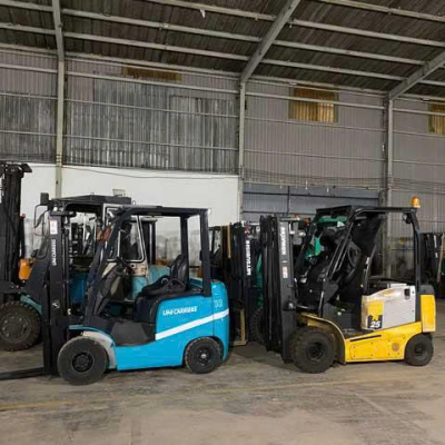 Xe nâng điện tại Thái Bình – Phù hợp kho thực phẩm, dược phẩm | Xe Nâng Minh Khôi