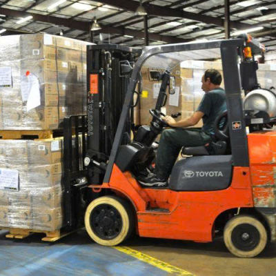 Cho thuê xe nâng điện tại Nam Định – Phục vụ kho xưởng, KCN | Xe Nâng Minh Khôi