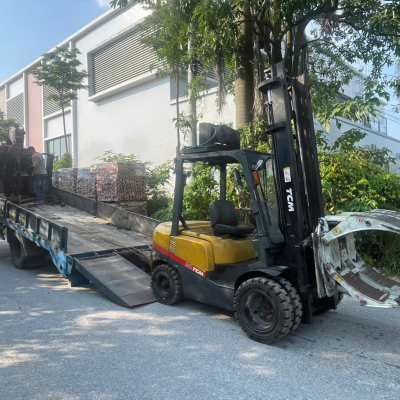 Bán xe nâng điện cũ tại Hà Nam – Giá thu mua mới nhất | Xe Nâng Minh Khôi