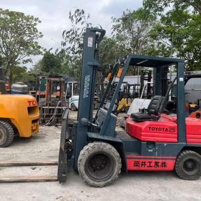 Xe nâng Nhật Bãi và xe nâng mới – So sánh chi phí đầu tư & vận hành