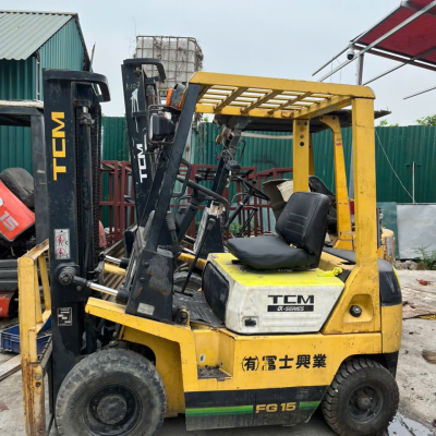 Thu mua xe nâng dầu cũ tại Hà Nội – Giá cao, hỗ trợ vận chuyển | Xe Nâng Minh Khôi