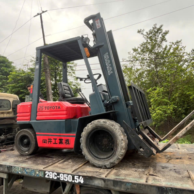 Thu mua xe nâng cũ tại KCN Yên Phong – Bắc Ninh – Giá tốt | Xe Nâng Minh Khôi