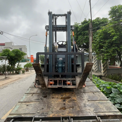 Thu mua xe nâng cũ tại KCN Quế Võ – Nhận xe số lượng lớn | Xe Nâng Minh Khôi