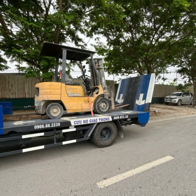 Thu mua xe nâng tại KCN Phố Nối – Hưng Yên – Giao dịch nhanh | Xe Nâng Minh Khôi