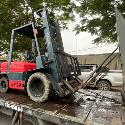 Thu mua xe nâng cũ tại Bắc Ninh – Giá cao, nhận tận nơi trong ngày | Xe Nâng Minh Khôi
