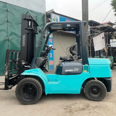 Sửa xe nâng tay tại KCN Thăng Long II – Hưng Yên | Xe Nâng Minh Khôi