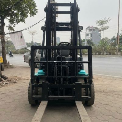 Đổi xe nâng Nhật Bãi tại Hà Nội – Thu cũ đổi mới giá tốt | Xe Nâng Minh Khôi