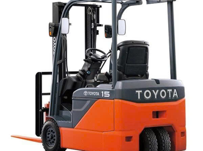 Xe nâng điện Nhật Bản cho kho thực phẩm – dược phẩm – điện tử | Xe Nâng Minh Khôi
