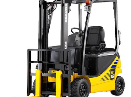 Xe nâng điện 5 tấn chính hãng, giá tốt | Xe Nâng Nhật Bãi | Xe Nâng Minh Khôi
