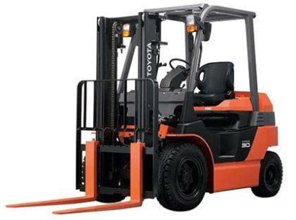 Xe nâng điện 5 tấn chính hãng, giá tốt | Xe Nâng Nhật Bãi | Xe Nâng Minh Khôi