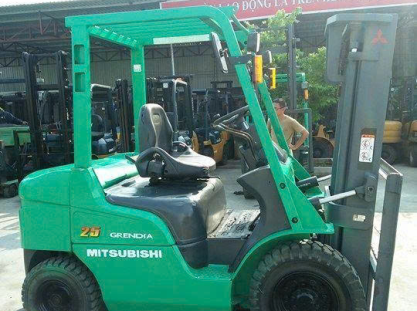 Địa chỉ bán xe nâng điện Nhật Bản uy tín – Có bảo hành & hỗ trợ kỹ thuật | Xe Nâng Minh Khôi