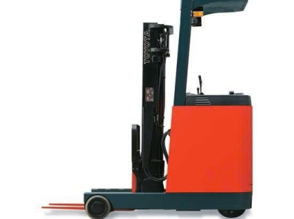 Xe nâng điện đứng lái Toyota chính hãng nhập khẩu 1–2–3 tấn | Xe Nâng Minh Khôi