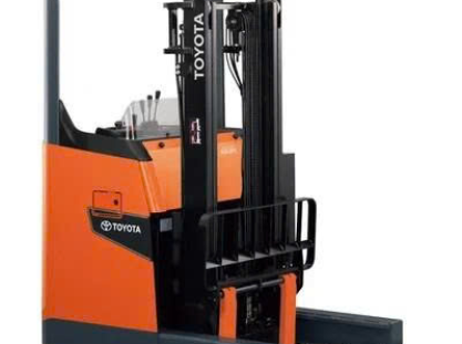 Xe nâng điện đứng lái Toyota chính hãng nhập khẩu 1–2–3 tấn | Xe Nâng Minh Khôi