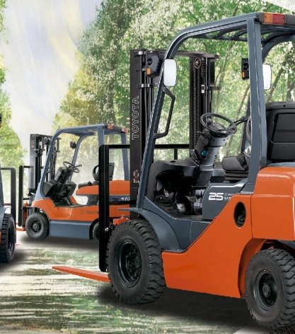 BẢO TRÌ BẢO DƯỠNG XE NÂNG - XE NÂNG MINH KHÔI