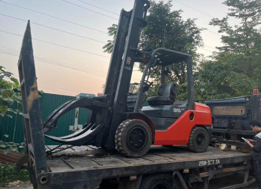 Giải pháp đầu tư xe nâng Nhật Bãi cho doanh nghiệp tại Mê Linh | Xe Nâng Minh Khôi