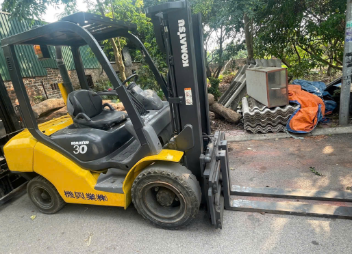Giải pháp thay thế xe nâng cũ bằng xe nâng Nhật Bãi cho doanh nghiệp Hà Nội | Xe Nâng Minh Khôi