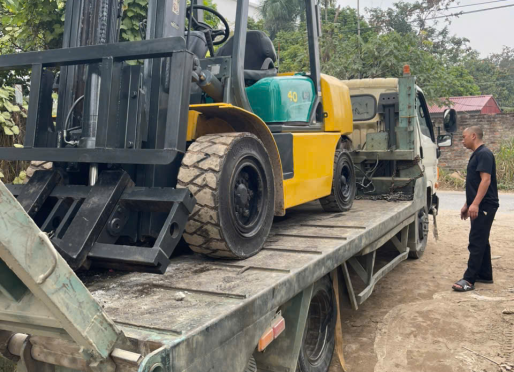 Xu hướng sử dụng xe nâng Nhật Bãi trong các khu công nghiệp Hà Nội | Xe Nâng Minh Khôi