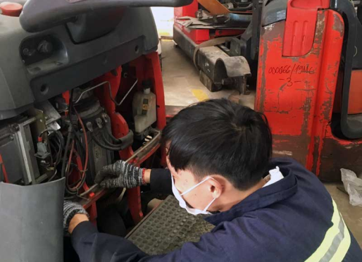 Bảo dưỡng xe nâng tận nơi – Chìa khóa để kéo dài tuổi thọ và hiệu suất của thiết bị