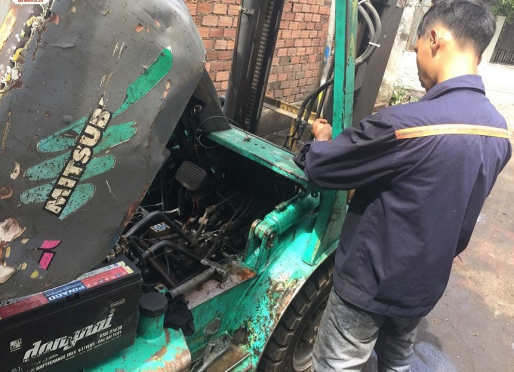 Công Ty Xe Nâng 247 – Dịch Vụ Sửa Chữa Xe Nâng Tại Cầu Giấy Chuyên Nghiệp