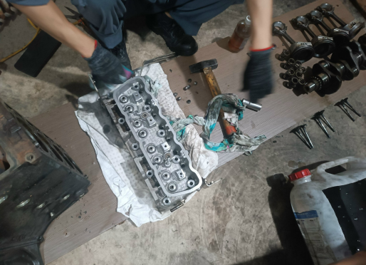Địa chỉ tin cậy cho dịch vụ sửa chữa xe nâng quận Hoàng Mai