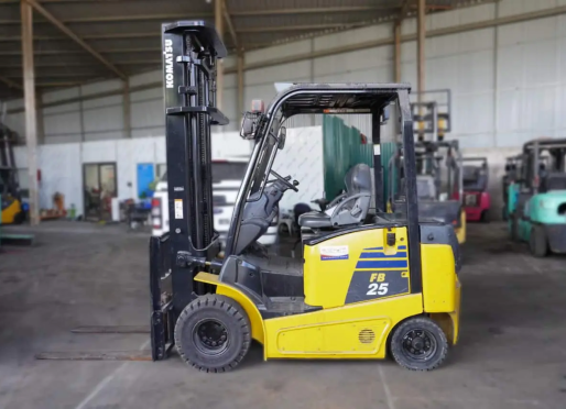Hướng dẫn mua bán xe nâng Nhật bản