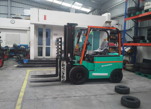 Sửa Chữa Xe Nâng Điện – Giải Pháp Chuyên Nghiệp Từ Xe Nâng 247