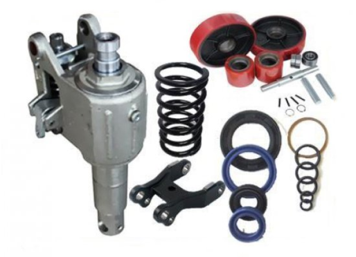 Lắp đặt phụ tùng xe nâng tận nơi – Dịch vụ chất lượng từ Xe Nâng Minh Khôi