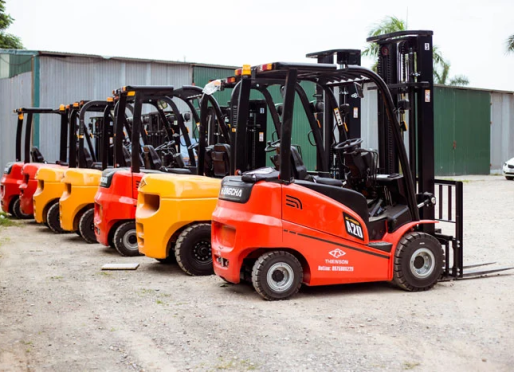 Tối Ưu Hóa Xe Nâng Điện Với Quy Trình Bảo Dưỡng Định Kỳ Chuẩn Chỉnh
