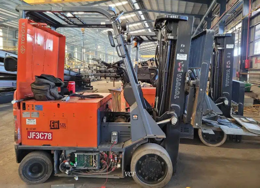 Xe nâng Minh Khôi – Địa Chỉ Tin Cậy Trong Dịch Vụ Sửa Chữa Xe Nâng Ở Phúc Yên