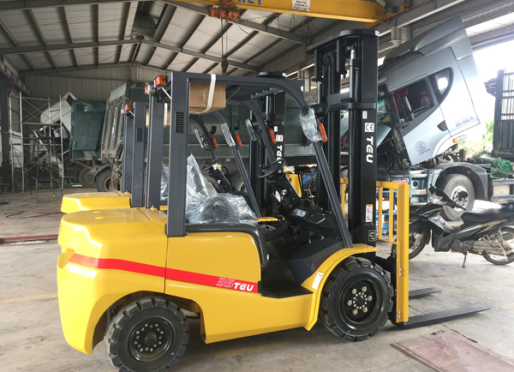 Xe Nâng Minh Khôi – Mua Bán, Cho Thuê, Trao Đổi Bình Xe Nâng Điện