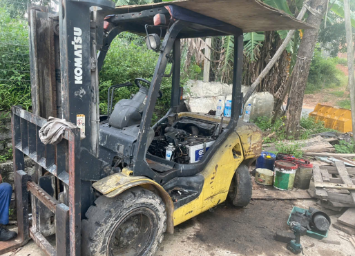 Sửa chữa xe nâng tại Bắc Từ Liêm, Nam Từ Liêm - Có mặt chỉ sau 30 phút | Xe Nâng Minh Khôi