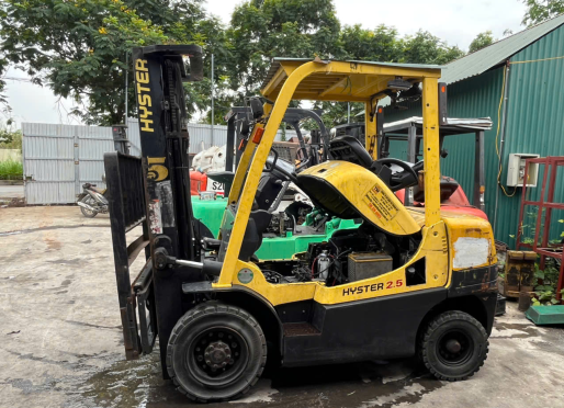 Nhu cầu thuê xe nâng tại KCN Sạch Hưng Yên tăng mạnh năm nay