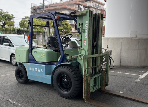 Những lỗi xe nâng thường gặp tại các nhà máy KCN Yên Mỹ | Xe Nâng Minh Khôi