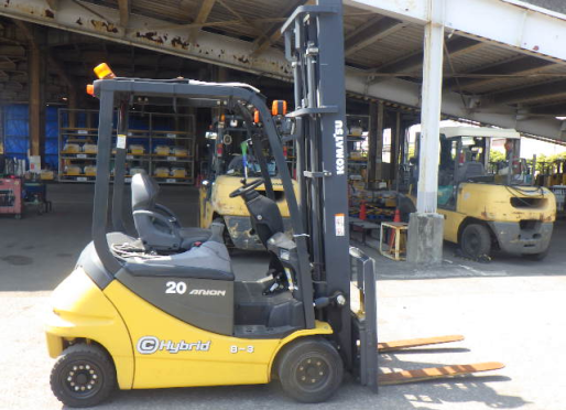 Khi nào doanh nghiệp tại KCN Phố Nối cần bảo dưỡng xe nâng khẩn cấp? Xe Nâng Minh Khôi