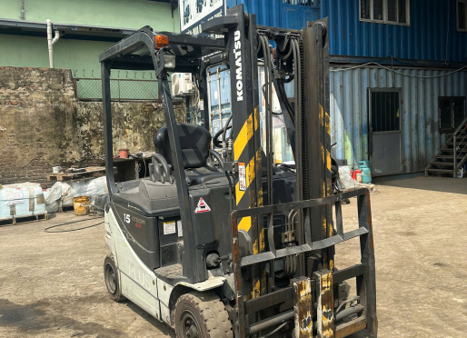 Giải pháp xử lý sự cố xe nâng ngoài giờ cho nhà máy tại Hưng Yên | Xe Nâng Minh Khôi
