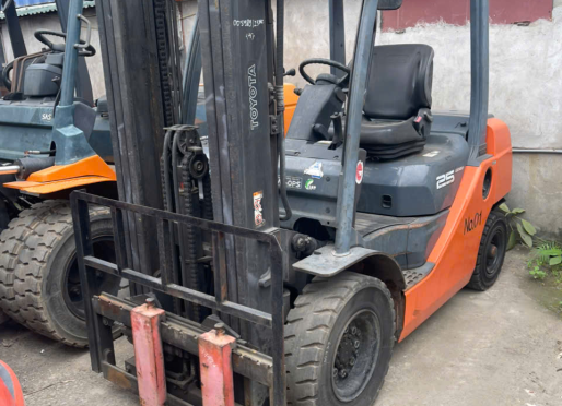 Dấu hiệu xe nâng cần kiểm tra ngay trước mùa cao điểm sản xuất | Xe Nâng Minh Khôi
