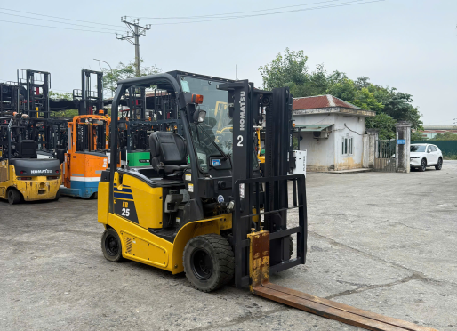 Giải pháp xe nâng trọn gói cho doanh nghiệp tại Hà Nội và Hưng Yên | Xe Nâng Minh Khôi