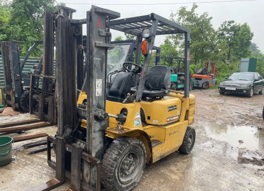 Địa chỉ sửa xe nâng tay nhanh cho doanh nghiệp tại miền Bắc | Xe Nâng Minh Khôi