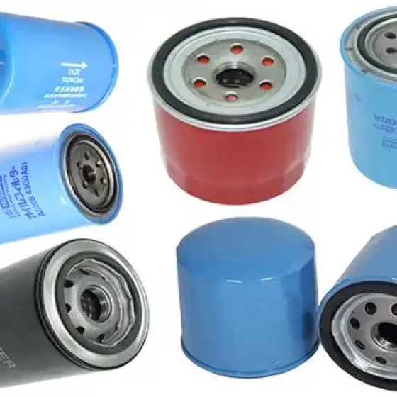 Lọc xe nâng – Vai trò quan trọng và cách bảo dưỡng hiệu quả