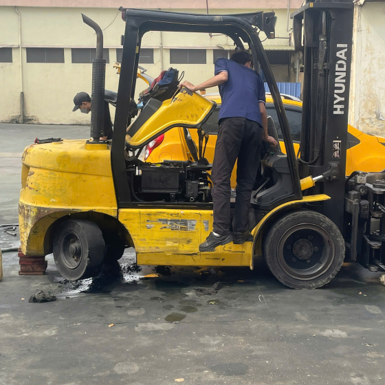 Phụ tùng xe nâng sẵn kho – Giao nhanh cho doanh nghiệp & KCN | Xe Nâng Nhật Bãi | Xe Nâng Minh Khôi