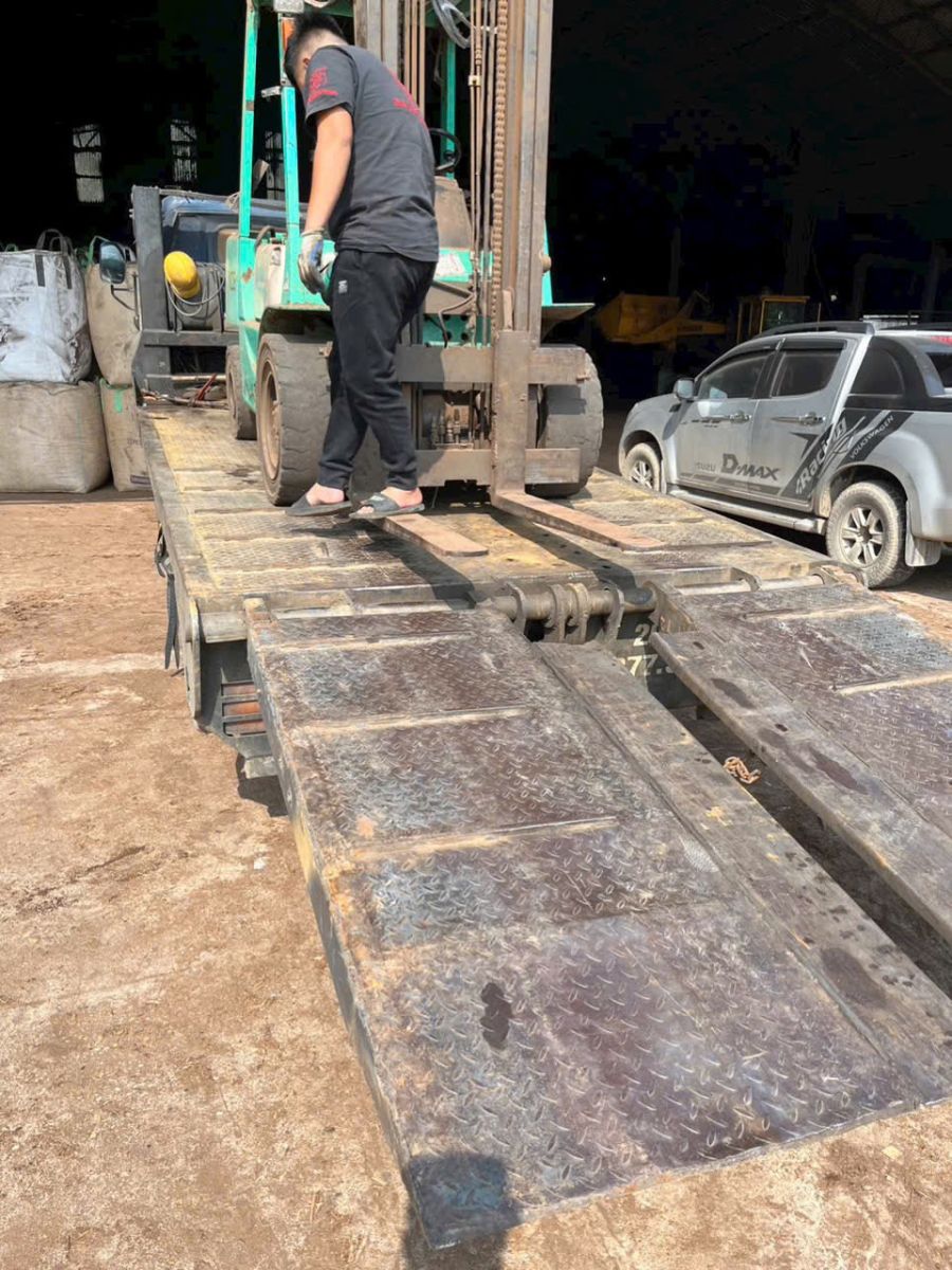 Sửa xe nâng điện không chạy – Nguyên nhân & cách khắc phục