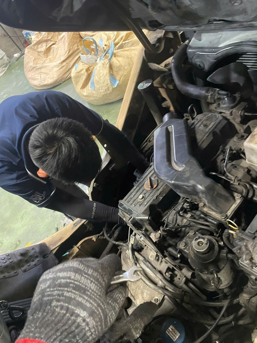 Sửa chữa xe nâng ở Thường Tín