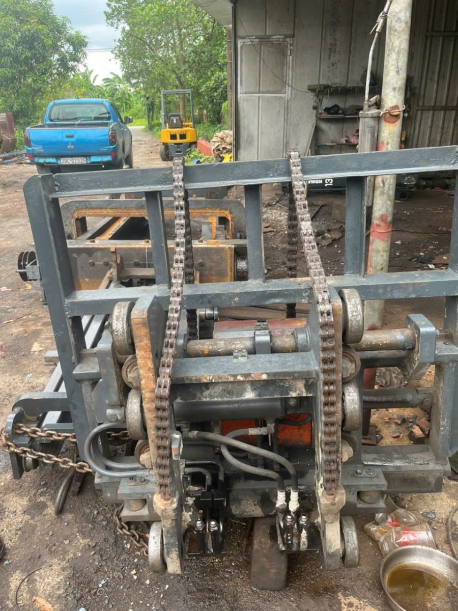 Sửa chữa xe nâng tại Long Biên Hà Nội – Kỹ thuật lưu động phục vụ doanh nghiệp