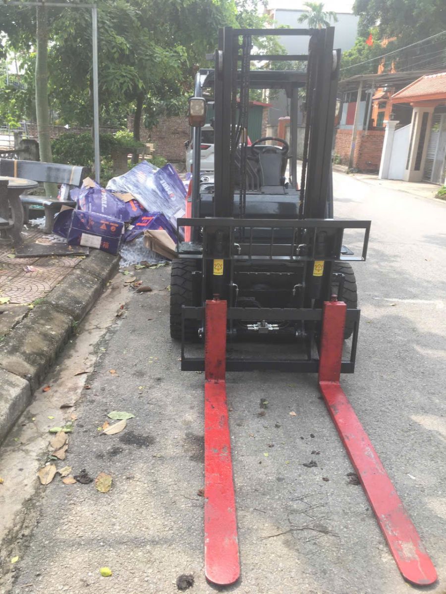 Sửa chữa xe nâng tại Ba Vì Hà Nội – Nhận kiểm tra và sửa xe tận nơi | Xe Nâng Minh Khôi