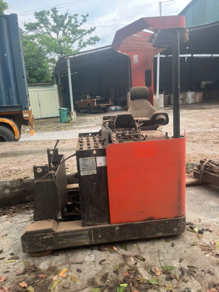 Cho thuê xe nâng tại Thạch Thất Hà Nội – Xe nâng phục vụ sản xuất và kho xưởng