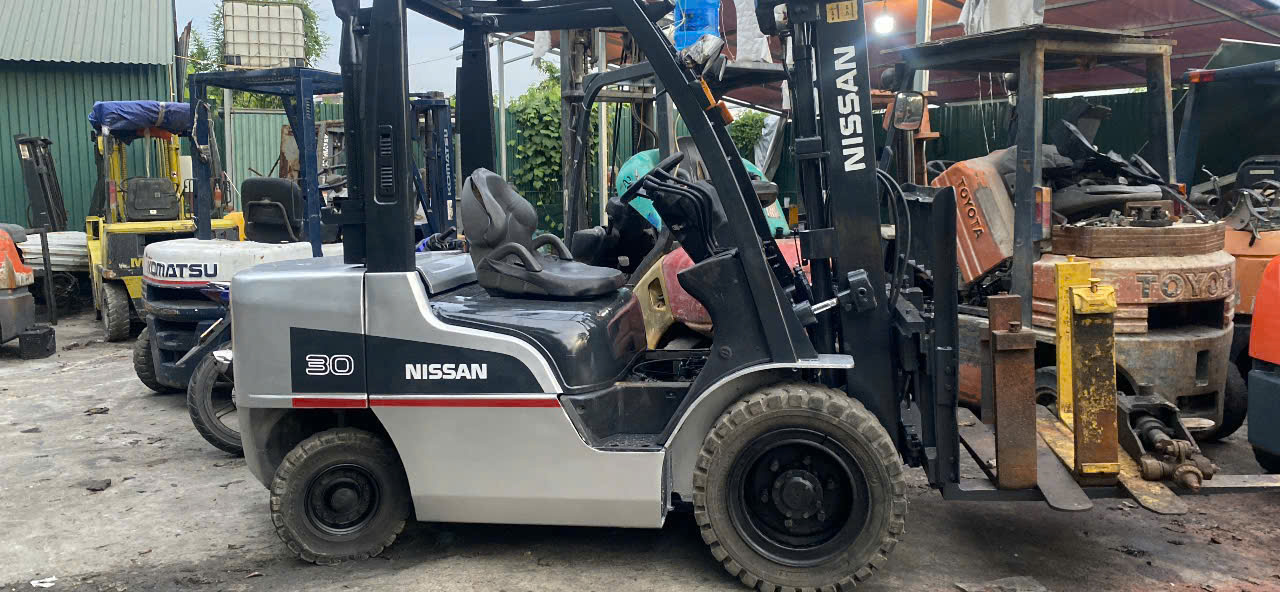 Cho thuê xe nâng tại Yên Mỹ Hưng Yên – Hỗ trợ nhà máy và kho hàng