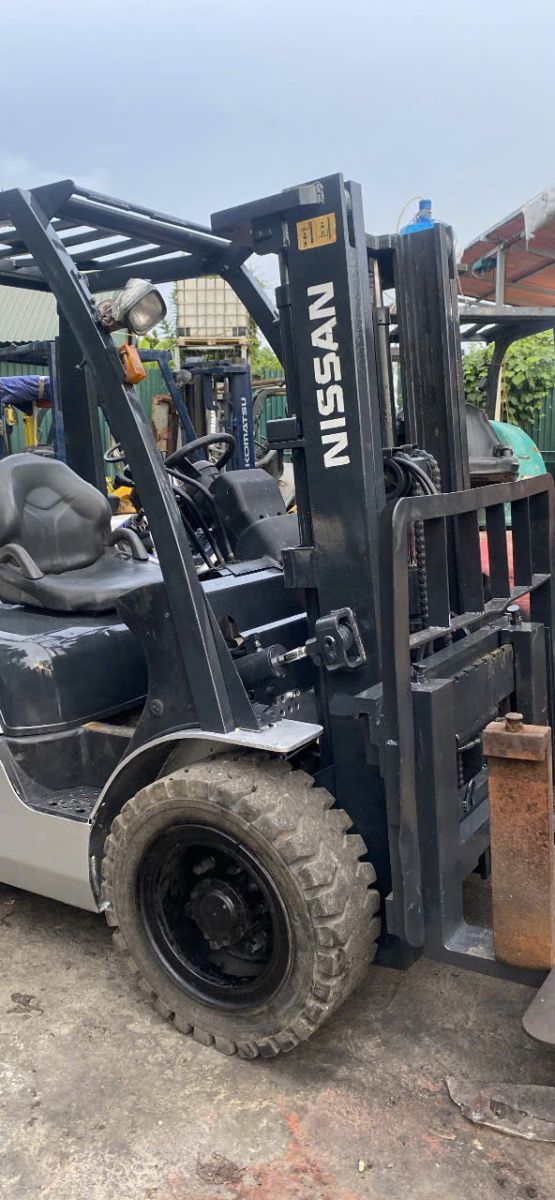 Cho thuê xe nâng tại Văn Lâm Hưng Yên – Giao xe nhanh cho doanh nghiệp sản xuất