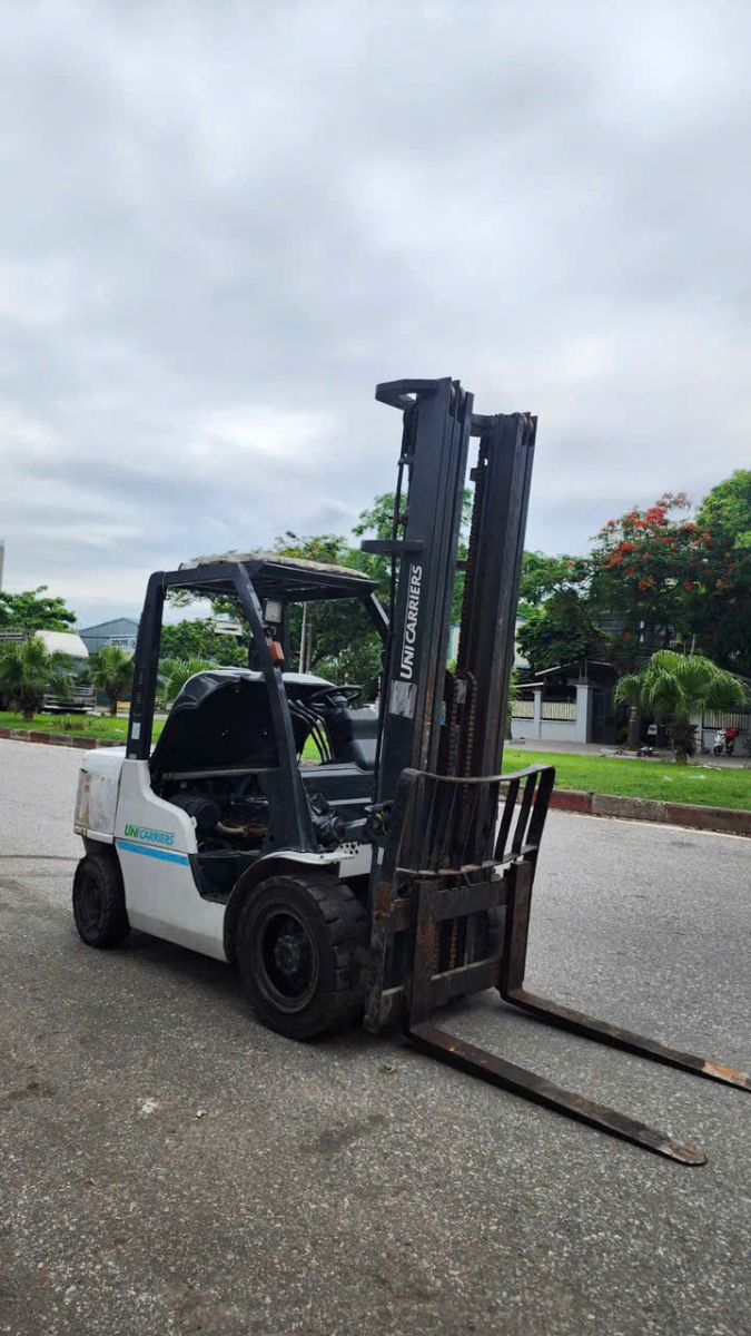 Sửa chữa xe nâng tại KCN Quế Võ Bắc Ninh – Hỗ trợ kỹ thuật tận nơi cho nhà máy | Xe Nâng Minh Khôi