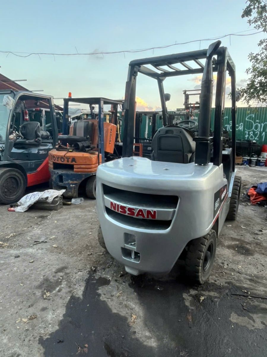Sửa xe nâng tại KCN Tiên Du Bắc Ninh – Dịch vụ lưu động cho doanh nghiệp