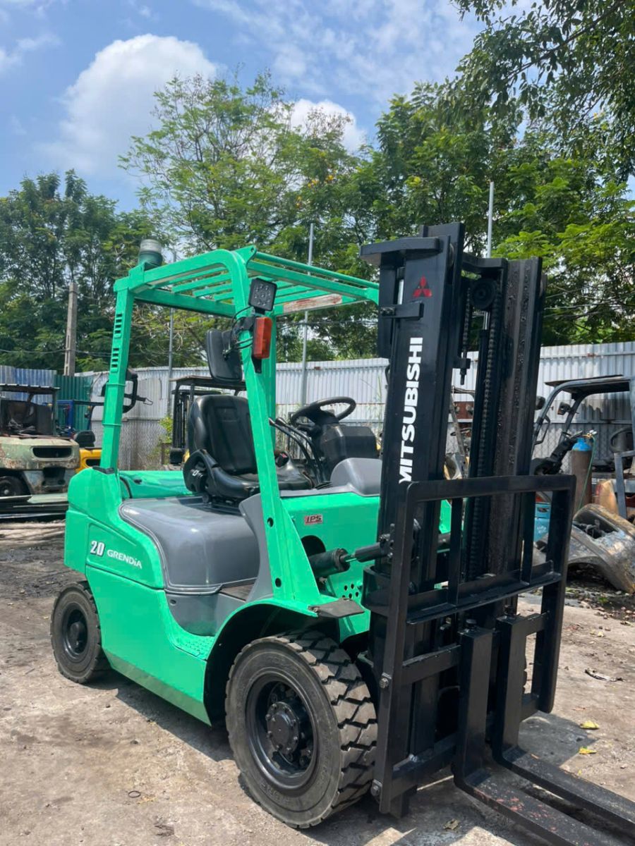 Cho thuê xe nâng tại KCN Tiên Du Bắc Ninh – Linh hoạt theo ca, ngày và tháng